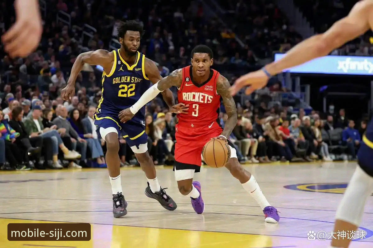 火箭主场大胜尼克斯：一场流畅的攻防转换深度评测